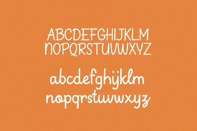 Carrot font