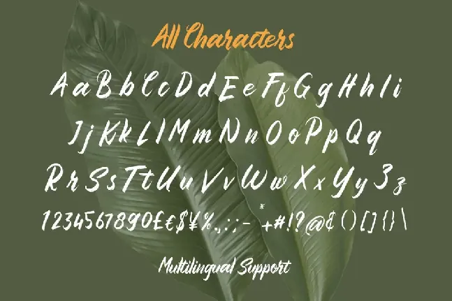 Sembilu font