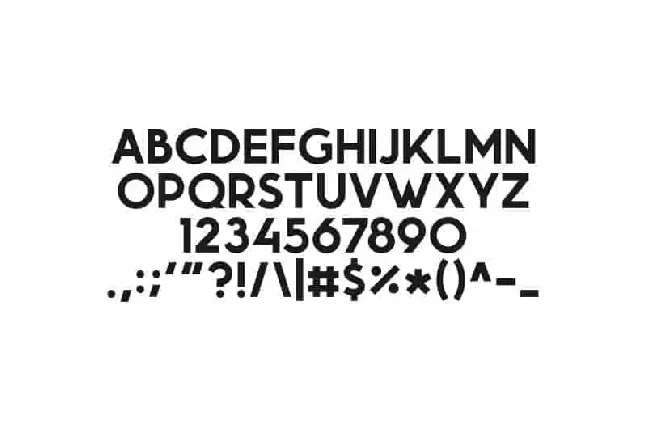 Momcake font