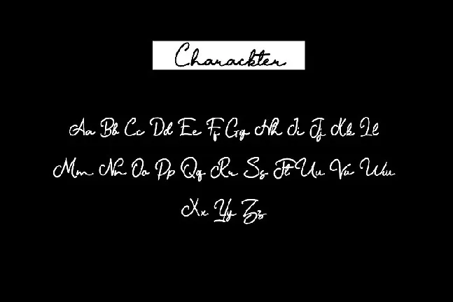 Andalucia Script font