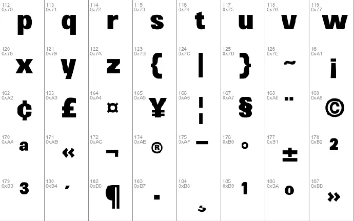 Ikhsani Grotesk font