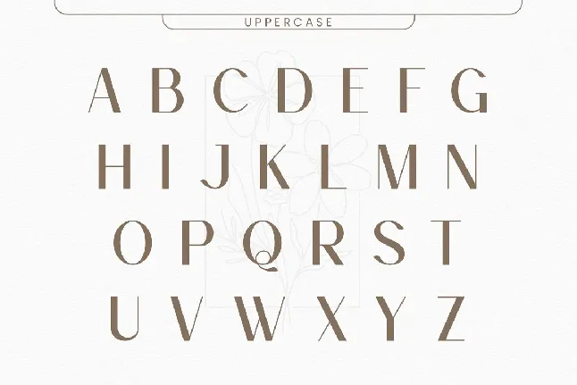 Dafora font