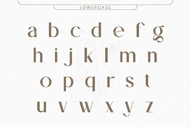 Dafora font