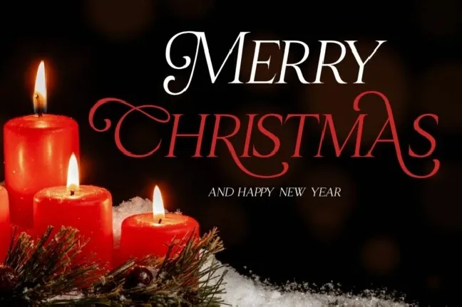 Christmas Picture font