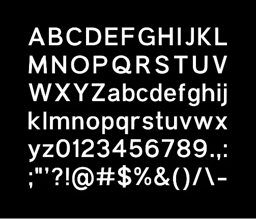 Anderson Grotesk Family font