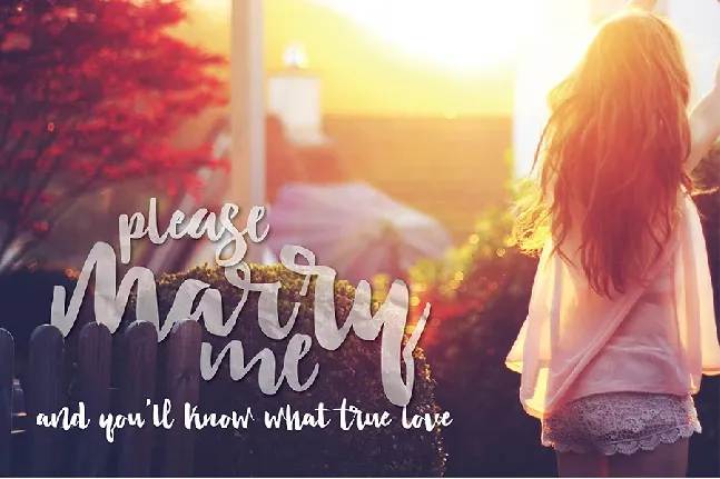 Lovetime Script font