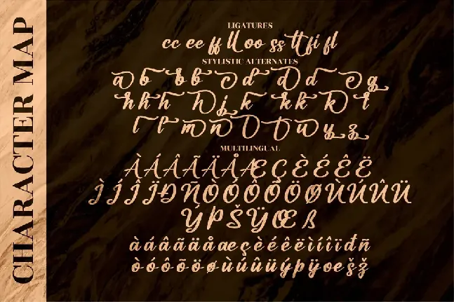 Catalish Huntera font