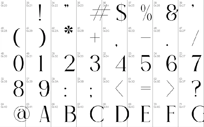 Sagire font