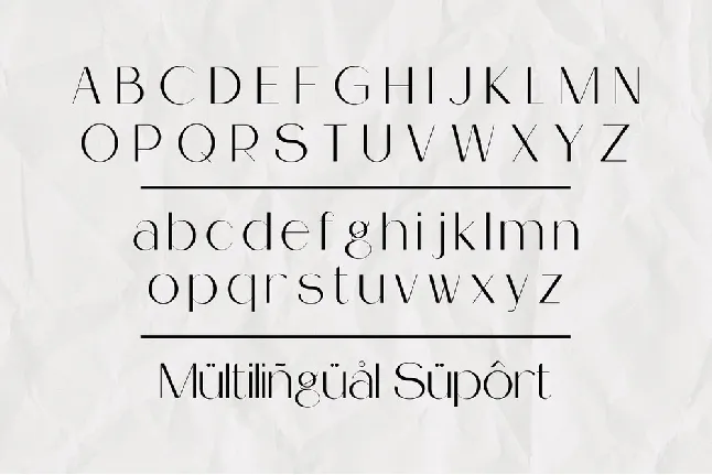 Superme font