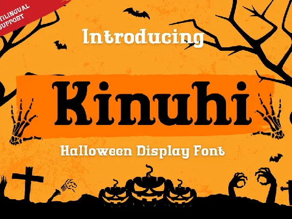 Kinuhi font