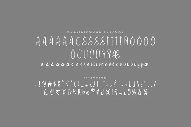 Telor font