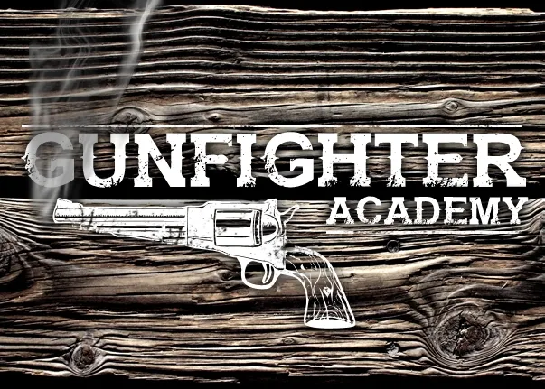 Gunfighter Academy font