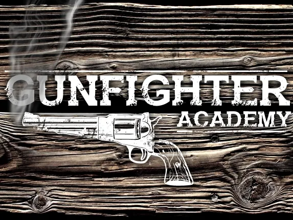 Gunfighter Academy font