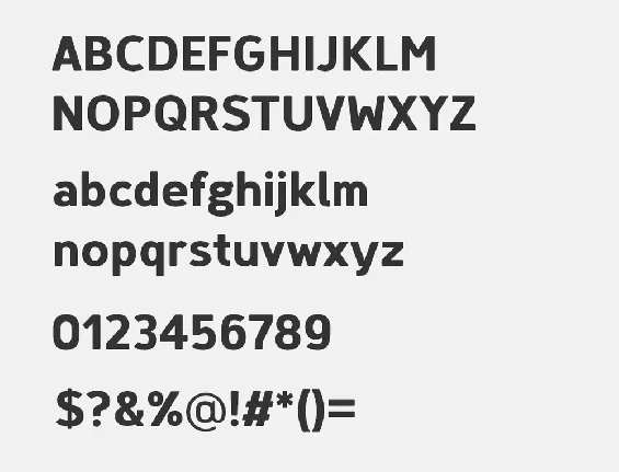 FF DIN Free Alternatives font