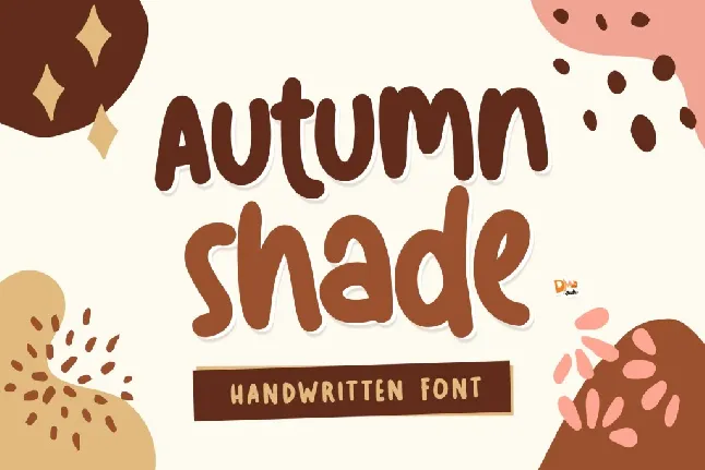 Autumn Shade font