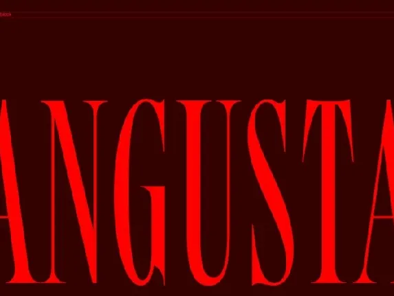 Angusta Family font