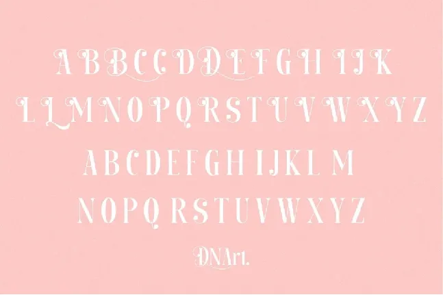 Balinesse font