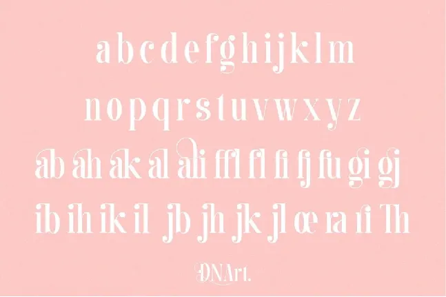 Balinesse font