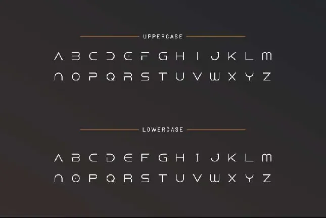 Dune Rise font