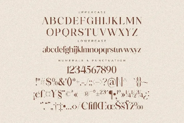 Adorage font