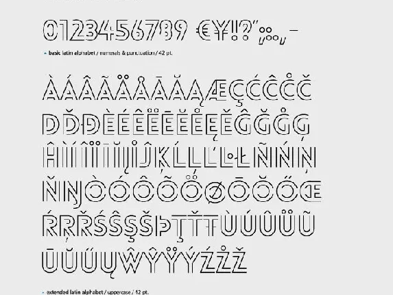 Lovelo Free font