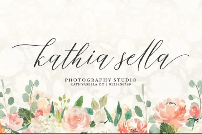 Sarisha font