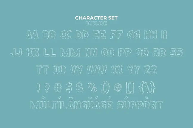 Crazytoon Demo font