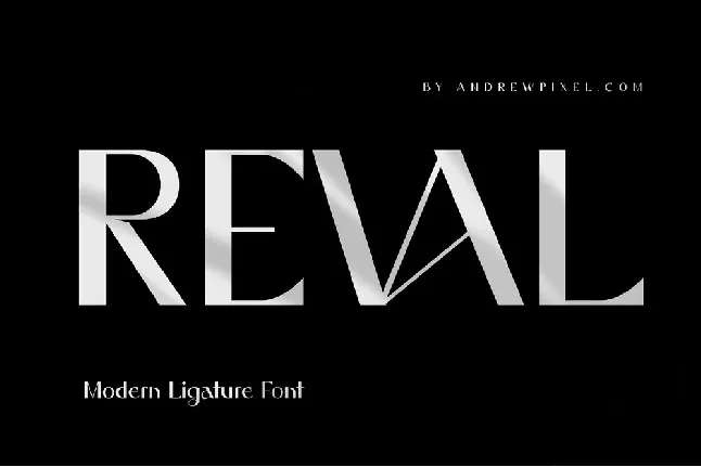 Reval font