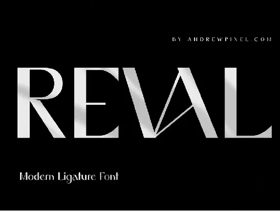 Reval font