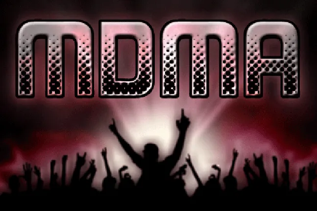 MDMA font