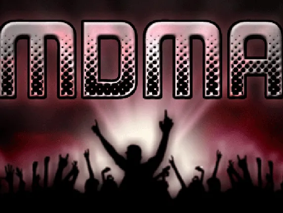 MDMA font