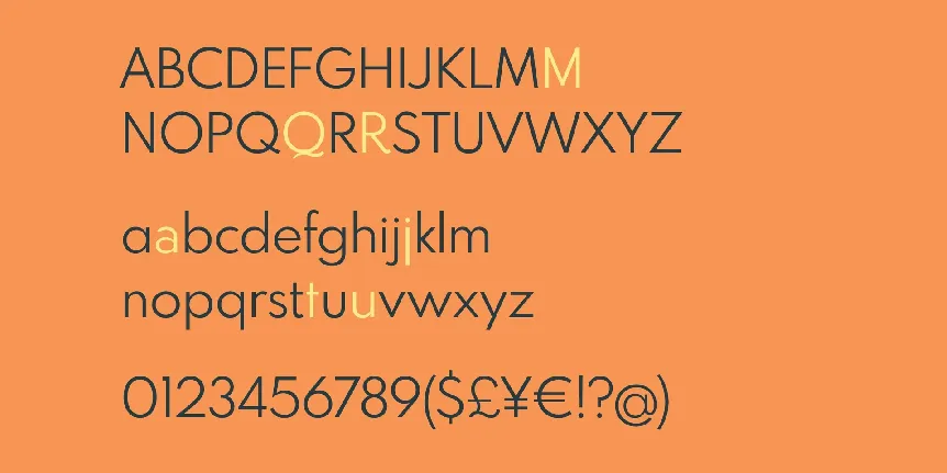 Spartan Mb font