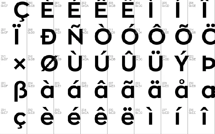 Zona Pro Free font