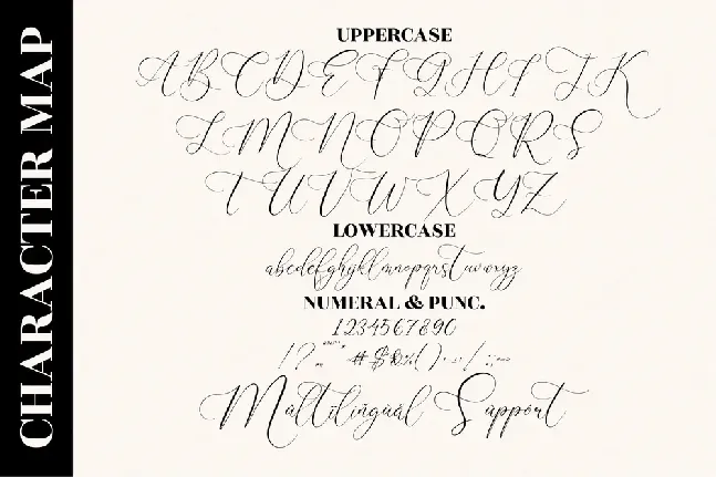 Anatasya Lenttera font