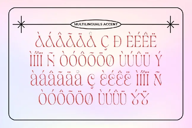 STARCHEERS font