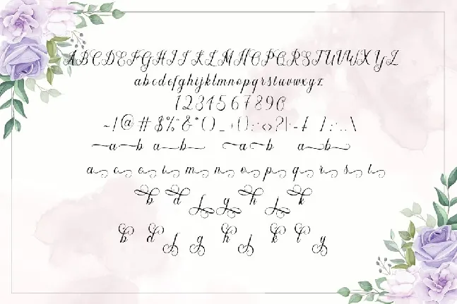 Maryellen font