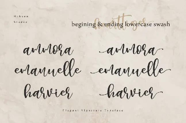 Hearttiger font