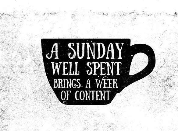 Sunday Style Free font