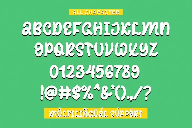 REMIND MORES font