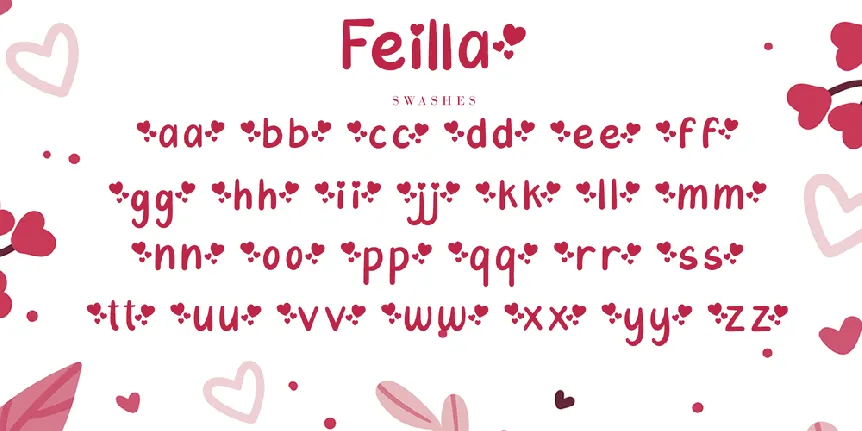 Feilla font