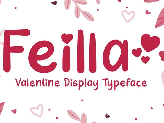 Feilla font