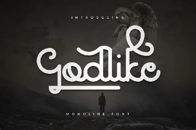 Godlike font