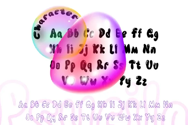 Psycila Demo font