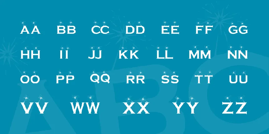 KR Ramara's Twink font