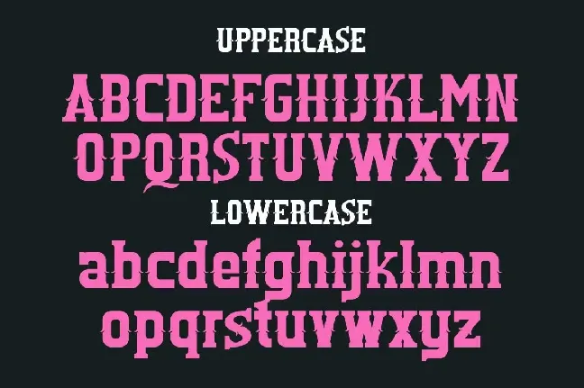 Bloom Love font