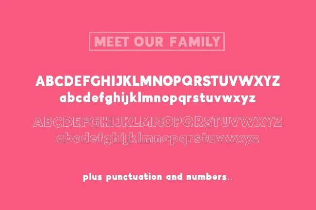 Indigo Duo font