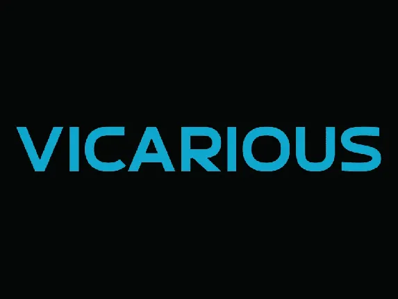 Vicarious font