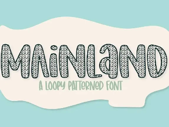 FB-Mainland font