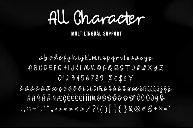 Hola Holo font