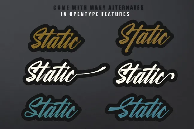 Yastrib Script font